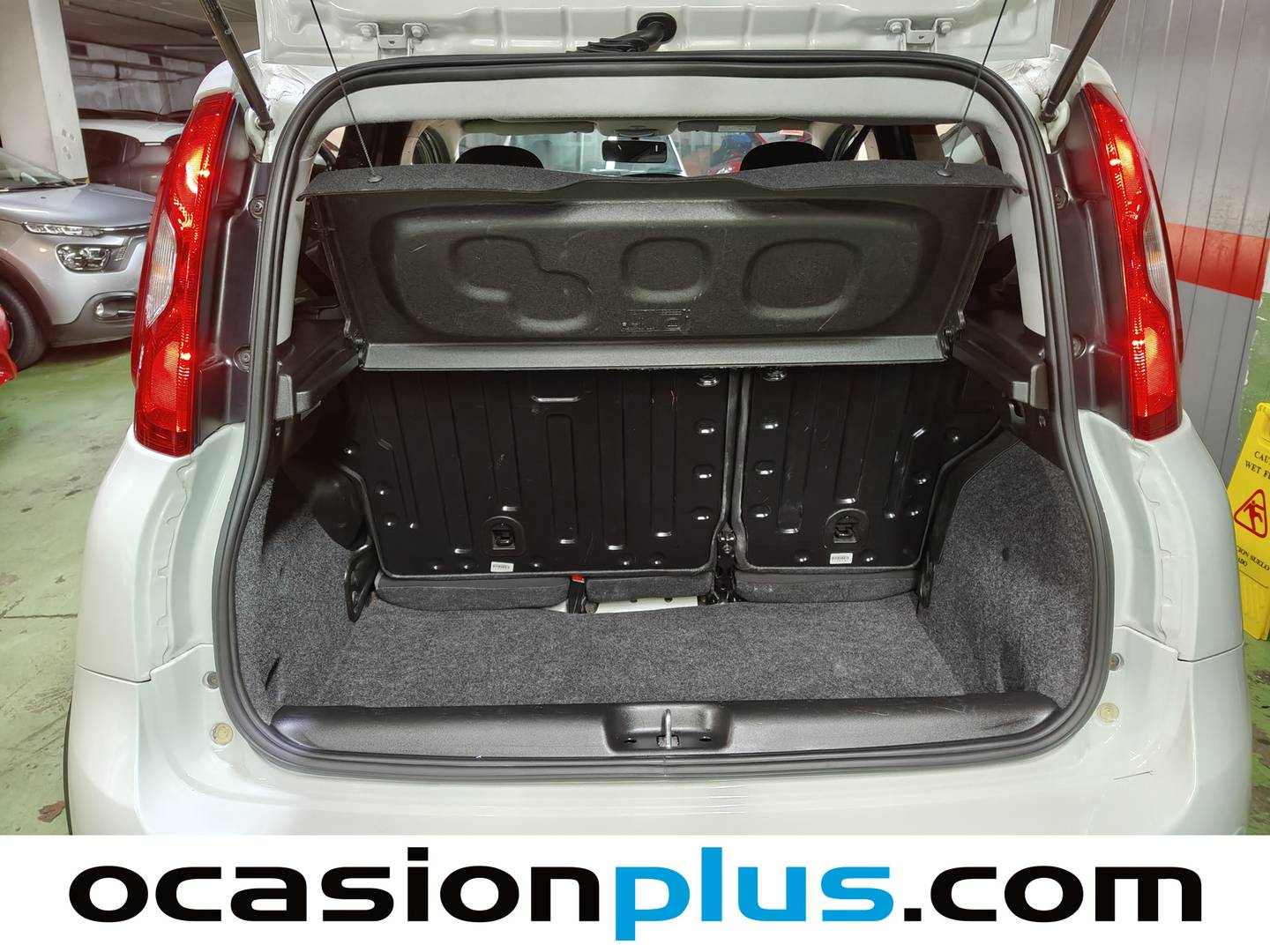 Foto asientos delanteros Fiat Panda Fiat Panda 1.0 Hybrid GSE City Life (70 CV)