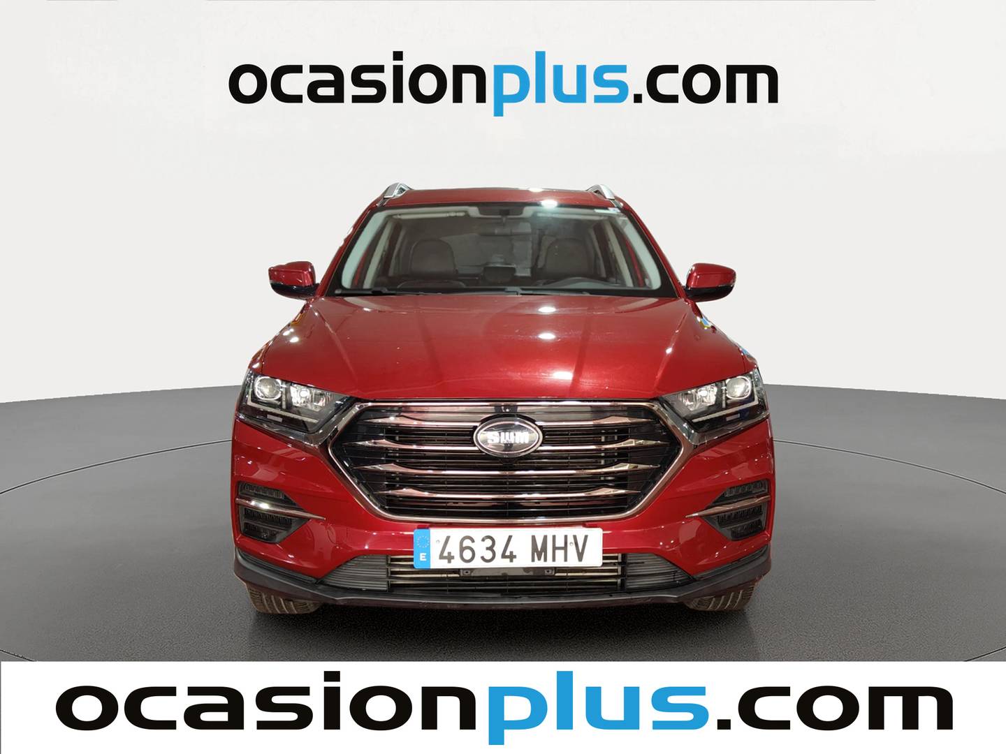 Foto SWM G01 SWM G01 1.5T Luxury (131 CV)