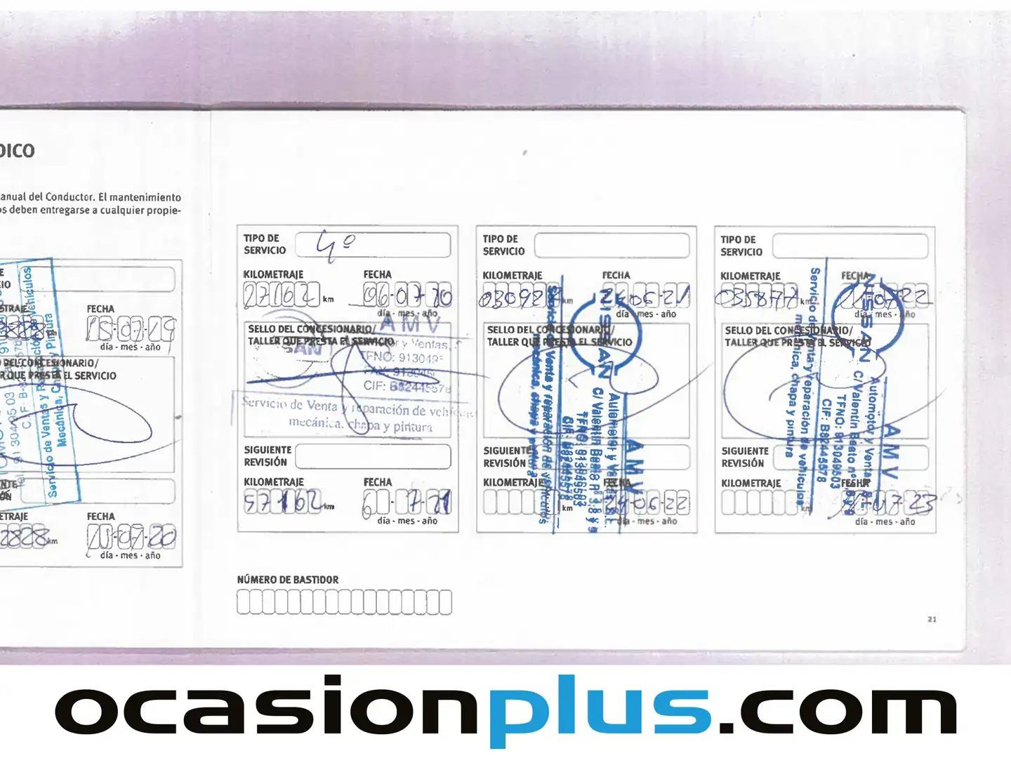 Foto Nissan X-TRAIL Nissan X-Trail 1.6 dCi Tekna Xtronic (130 CV)