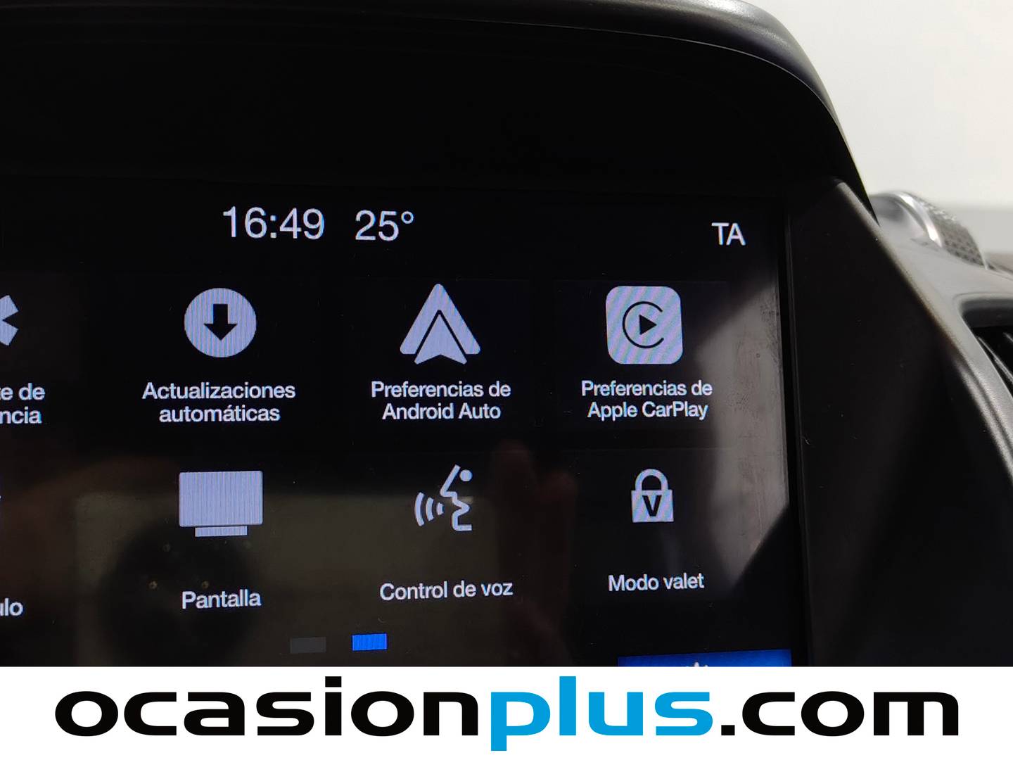 Extras del Ford Kuga Ford Kuga 2.0 TDCI ST-Line Limited Edition 4x2 Auto (120 CV)