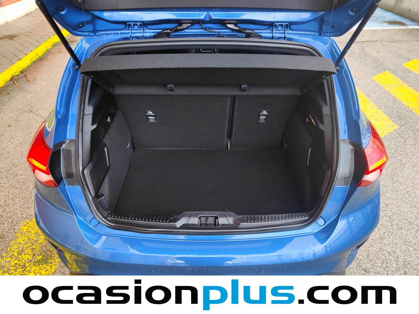 Foto Ford Focus Ford Focus 2.3 EcoBoost ST (280 CV)