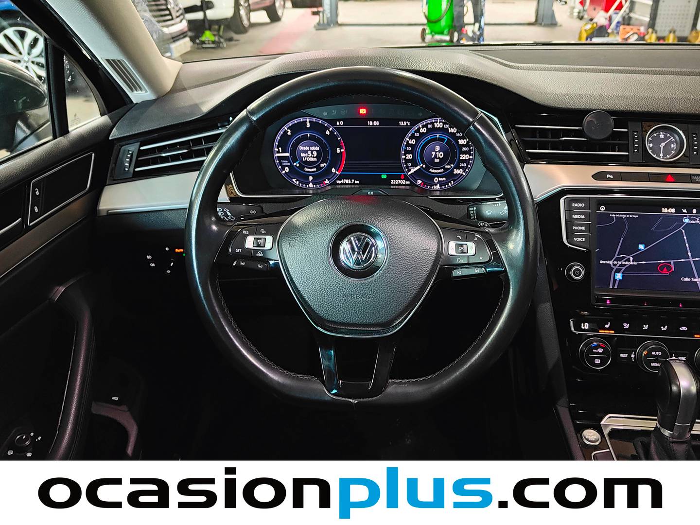 Volkswagen Passat Volkswagen Passat Sport 2.0 TDI BMT (150 CV) DSG automático