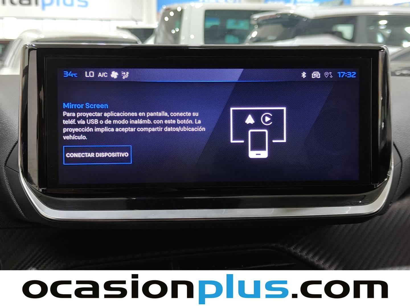 Equipamiento del Peugeot 2008 Peugeot 2008 Allure Hybrid eDCS6 (145 CV)