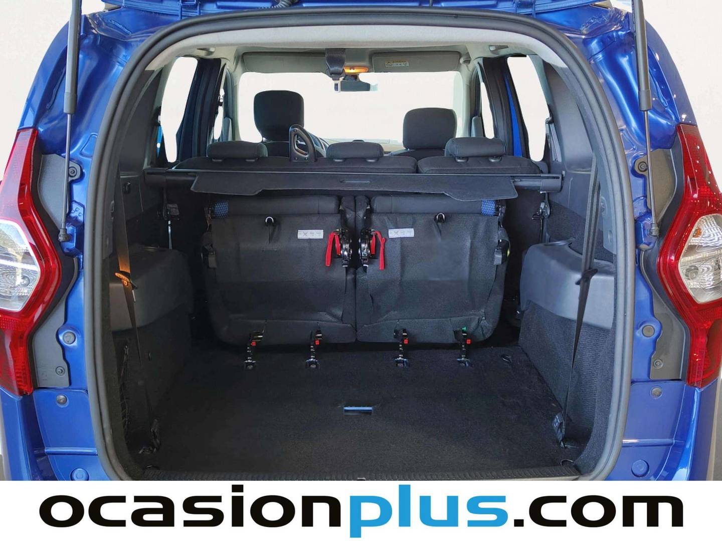 Foto Dacia Lodgy Dacia Lodgy Stepway Comfort dCi (115 CV) 7 Plazas siete plazas