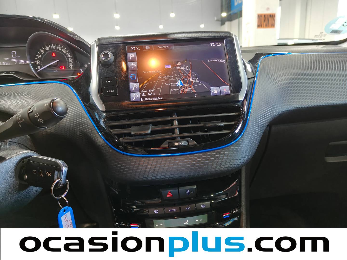 Peugeot 2008 Peugeot 2008 PureTech 110 S&S Active (110 CV) seminuevo