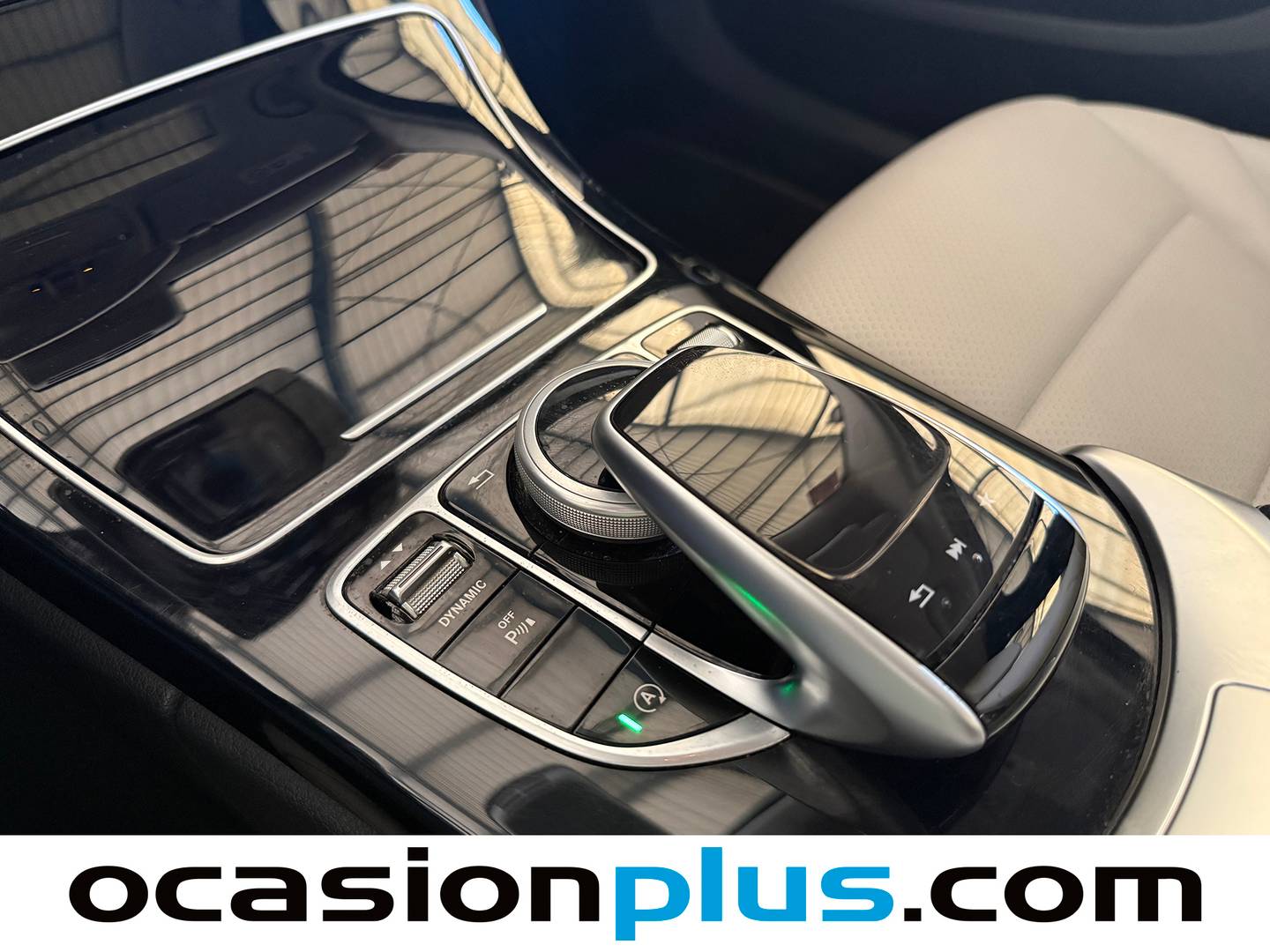 Accesorios del Mercedes Clase C Mercedes Clase C 220 d (170 CV) Pack AMG