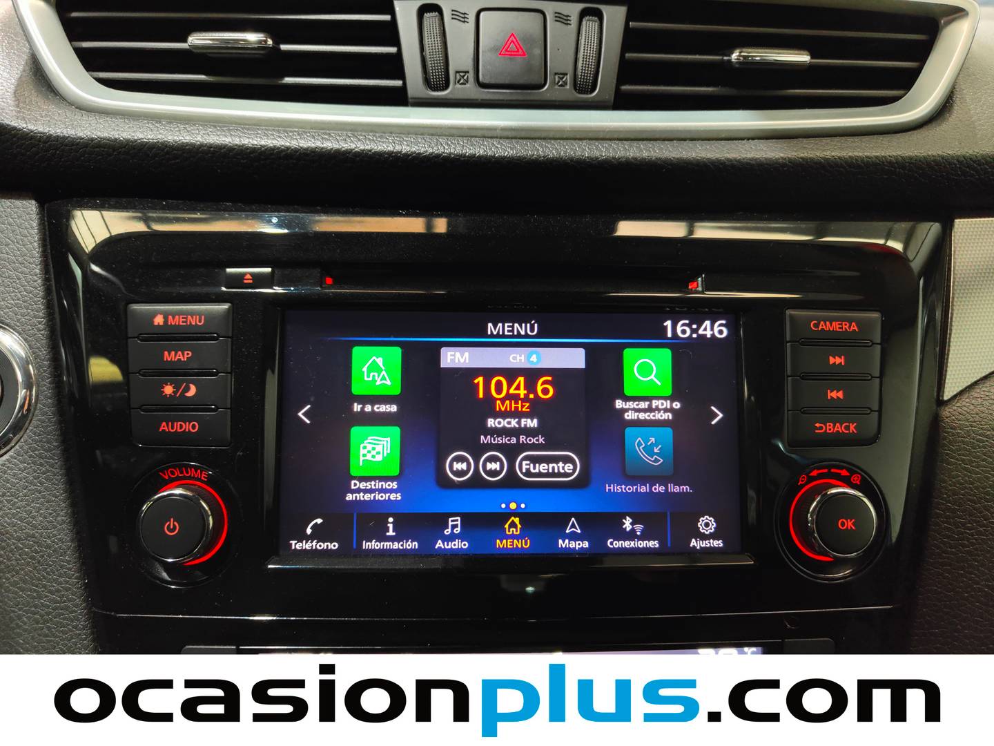 Foto Nissan QASHQAI Nissan Qashqai DIG-T 140 N-Connecta (140 CV)