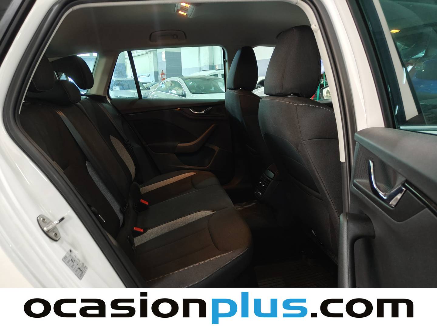 Foto Skoda Kamiq Skoda Kamiq 1.0 TSI Selection  (115 CV)