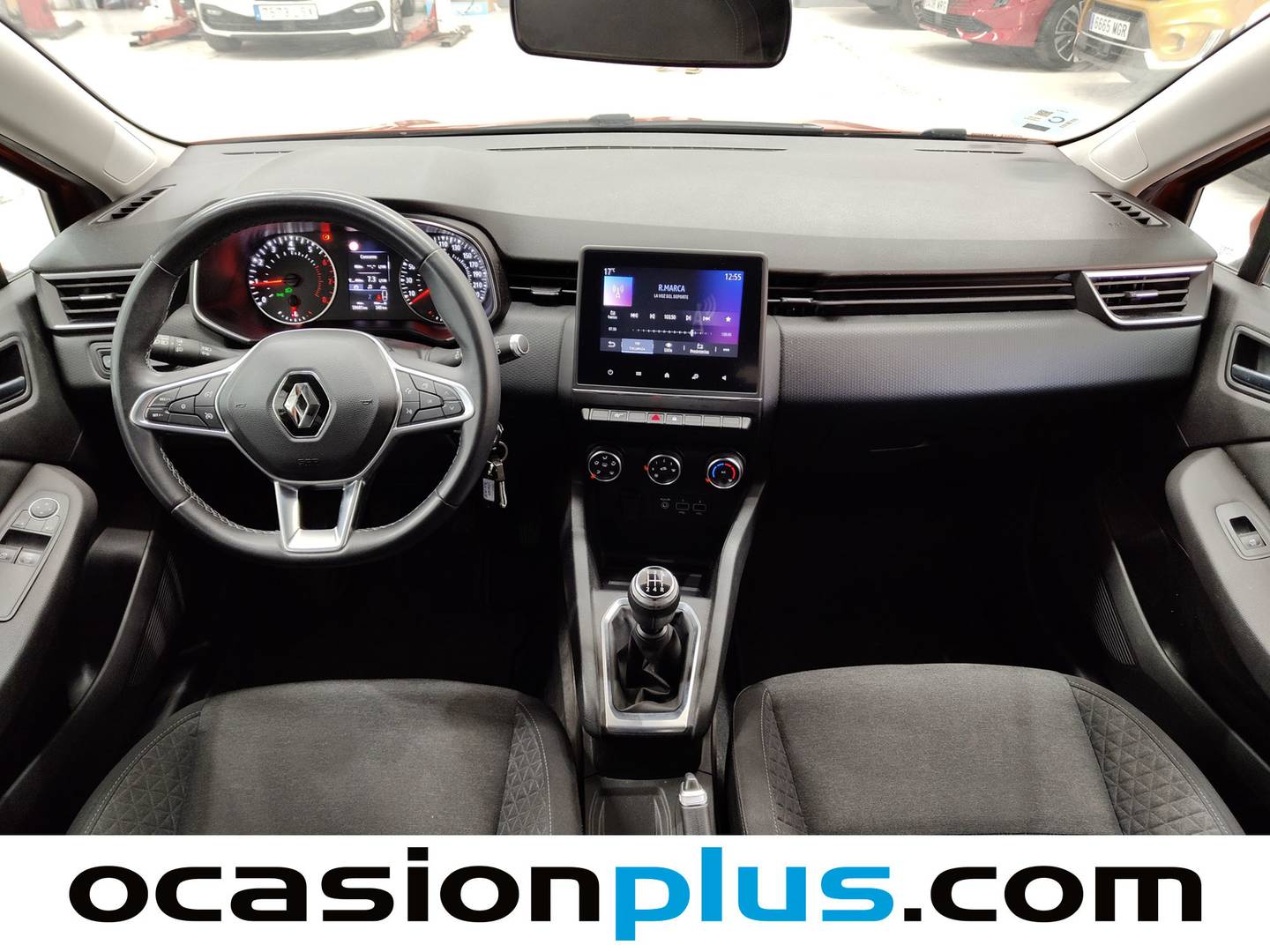 Renault Clio Renault Clio Intens Sce (72 CV) de ocasión