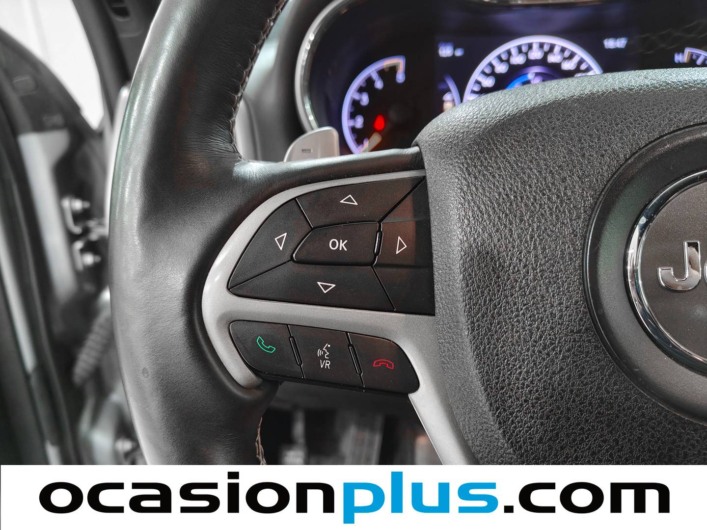 Jeep Grand Cherokee JEEP Grand Cherokee 3.0 V6 Diesel Limited  (250CV) E6 250cv