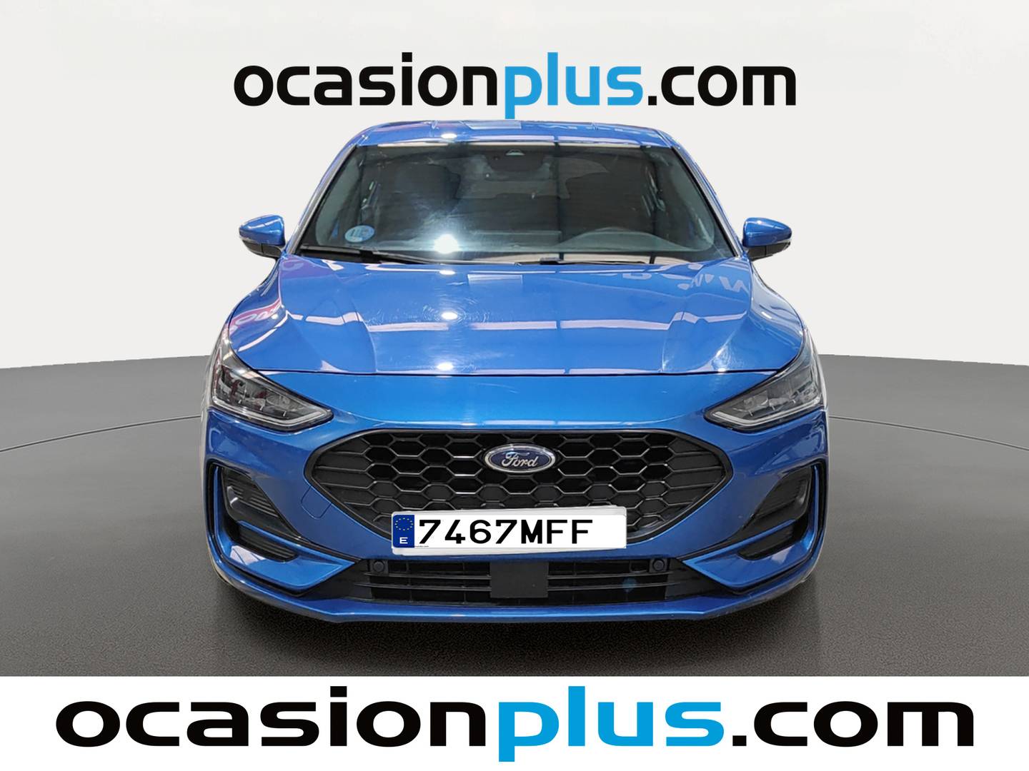 Foto Ford Focus Ford Focus 1.0 Ecoboost MHEV ST-Line Auto (125 CV)