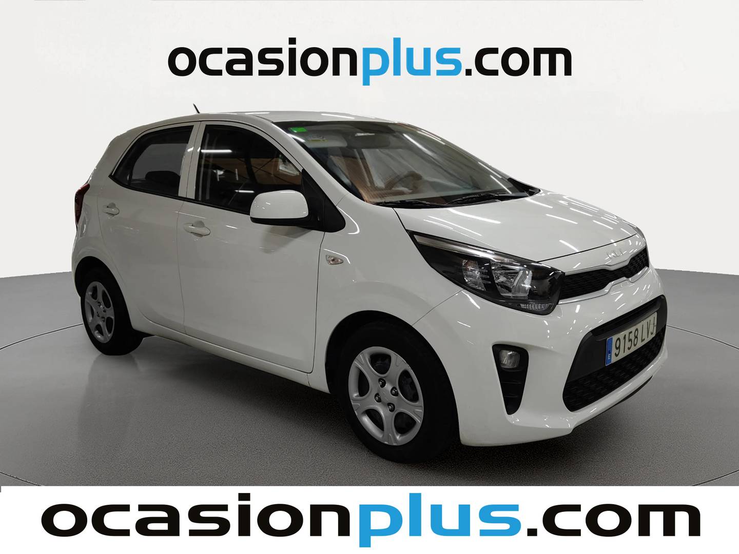 Foto delantera KIA Picanto KIA Picanto 1.0 DPi Concept (67 CV) derecha