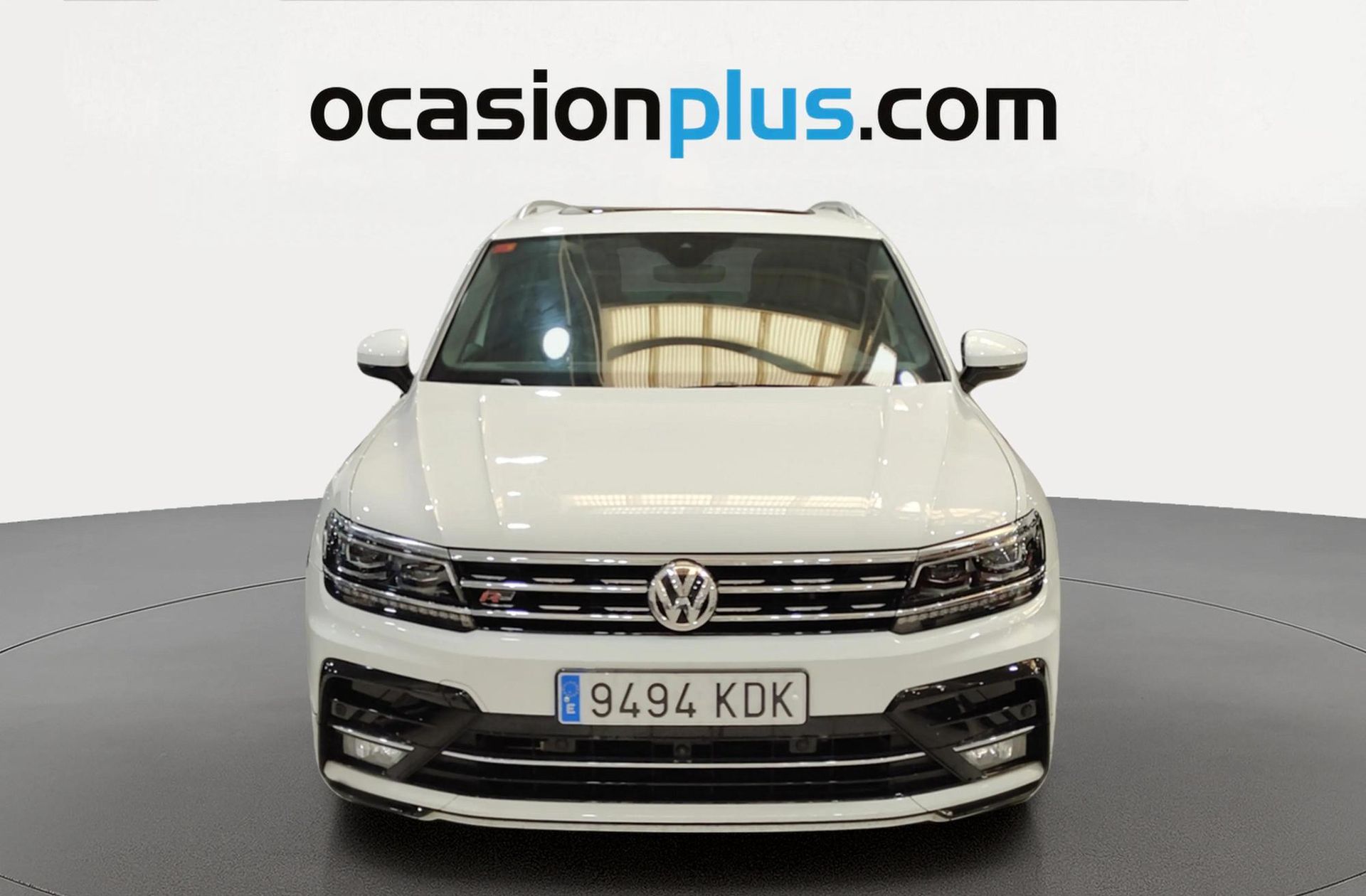 Volkswagen Tiguan Sport 1.4 ACT TSI DSG Paquete R-Line - foto 16