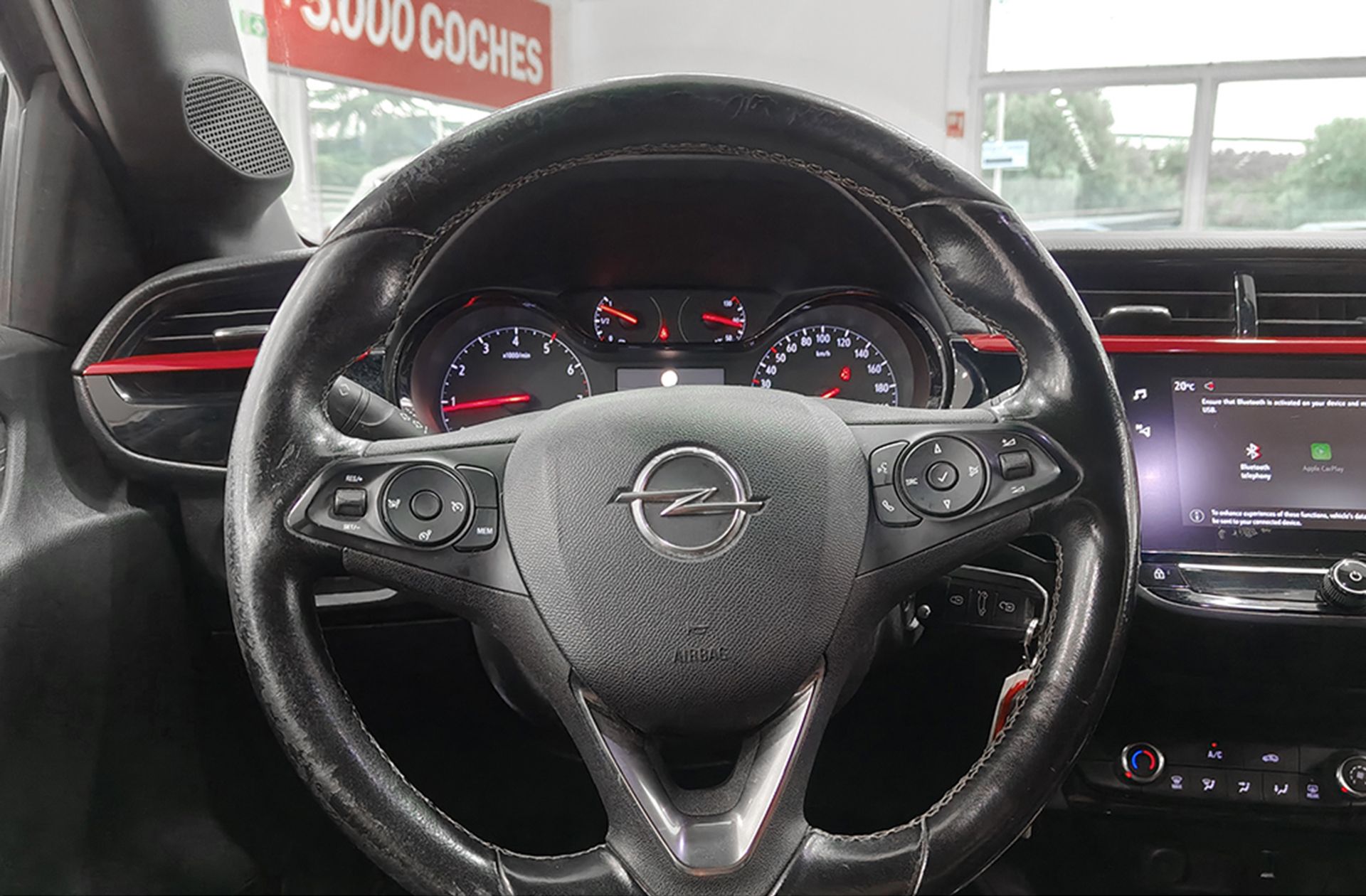 Opel Corsa 1.2 Turbo XHL GS-Line - foto 21