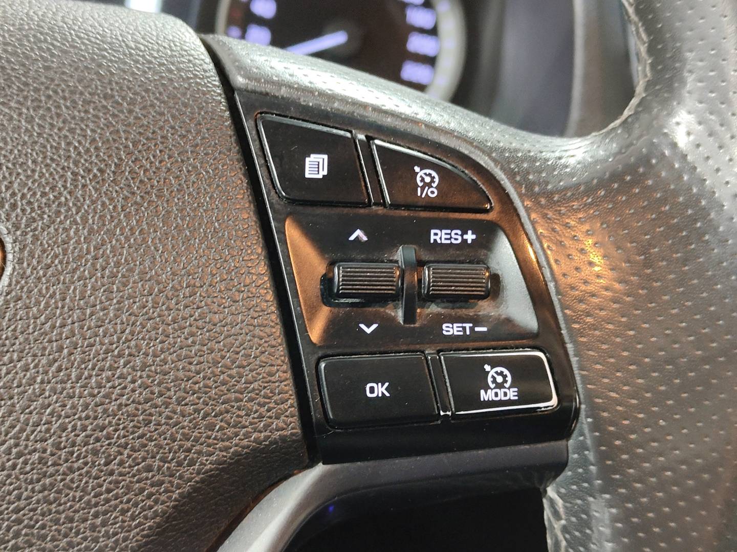 Hyundai Tucson Hyundai Tucson 1.7 CRDI BlueDrive Kosmo 4x2 DCT (141 CV) 141cv