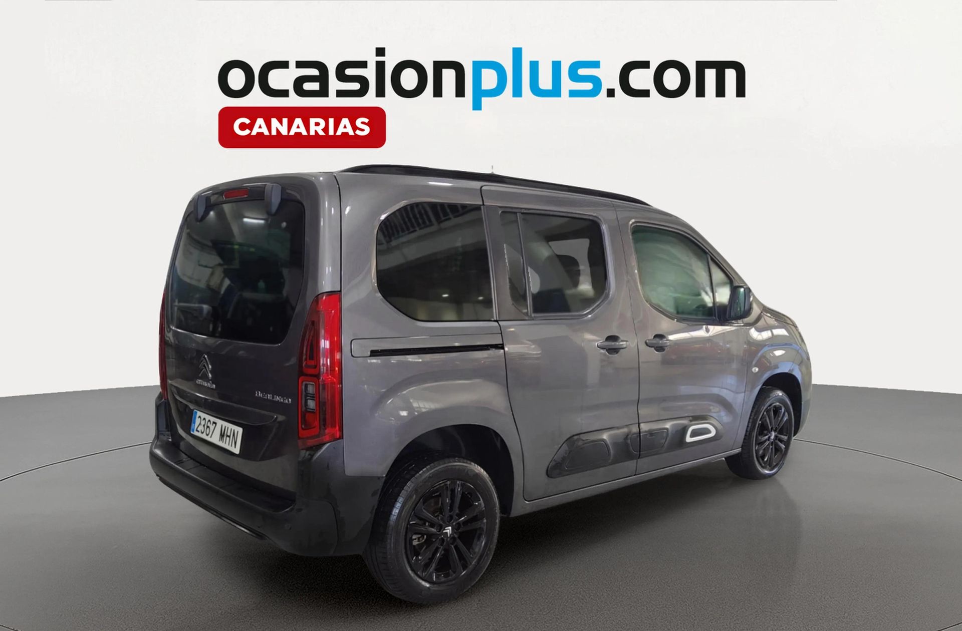 Citroën Berlingo BlueHDi 130 Talla M Shine Business - foto 4