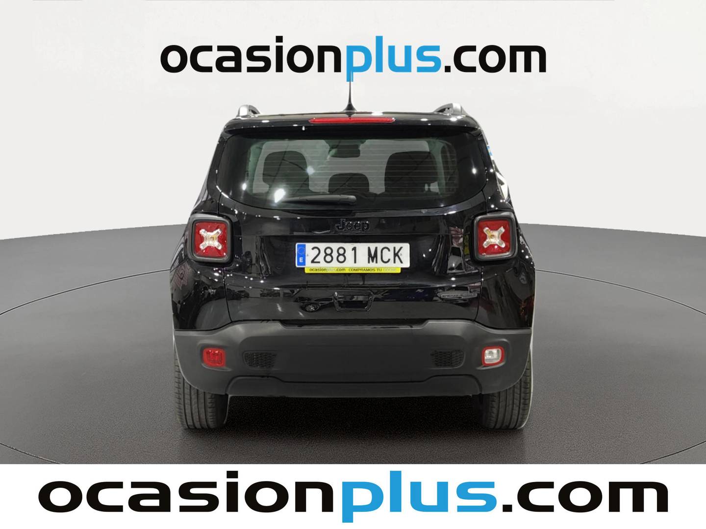 Jeep Renegade Jeep Renegade 1.0G Night Eagle II 4x2 (120 CV) al mejor precio