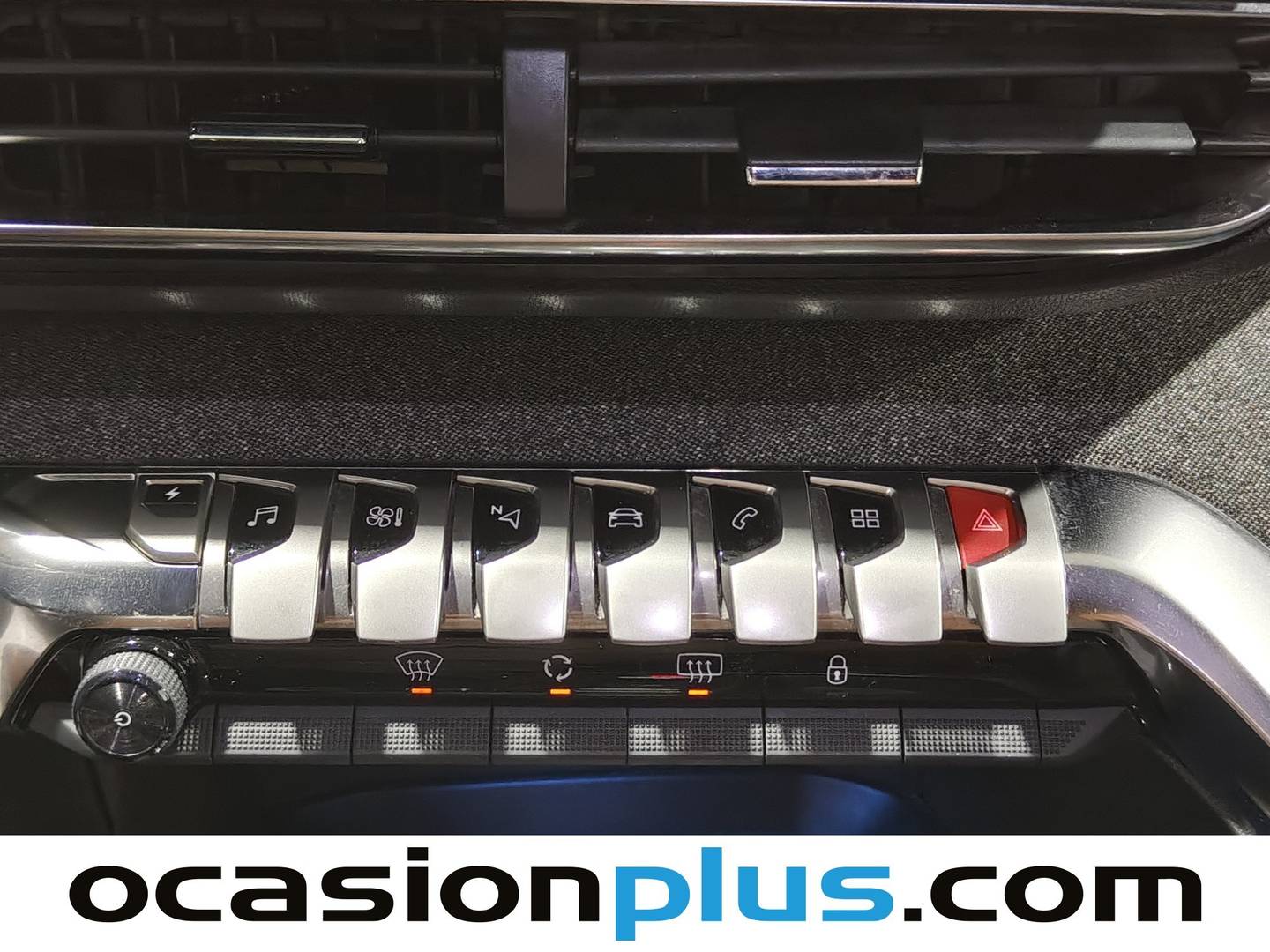 Foto Peugeot 3008 Hybrid Peugeot 3008 Hybrid 300 Allure Pack e-EAT8  (300 CV)