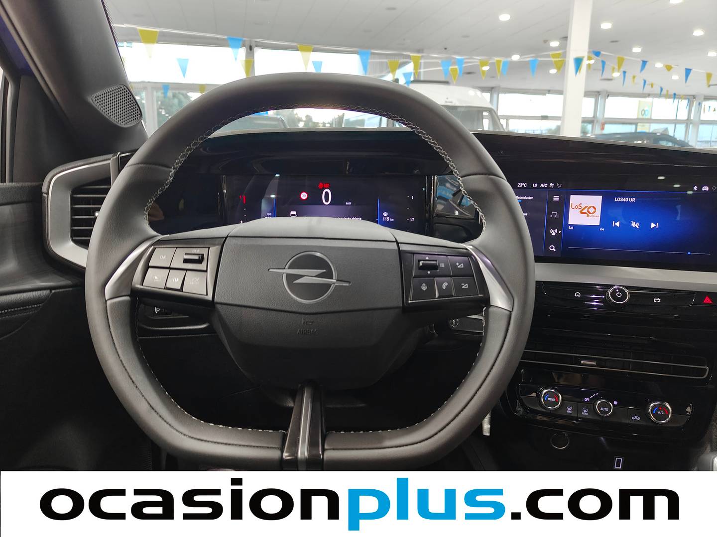Opel Mokka Opel Mokka 1.2 T GS (136 CV) manual