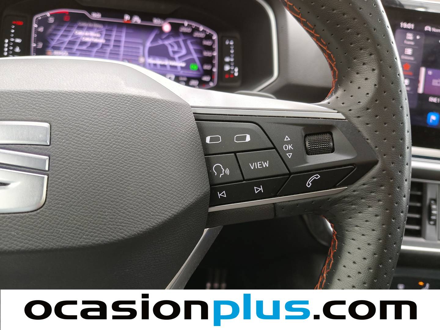 Seat Tarraco Seat Tarraco 2.0 TDI S&S FR XL DSG (150 CV) 7 plazas automático