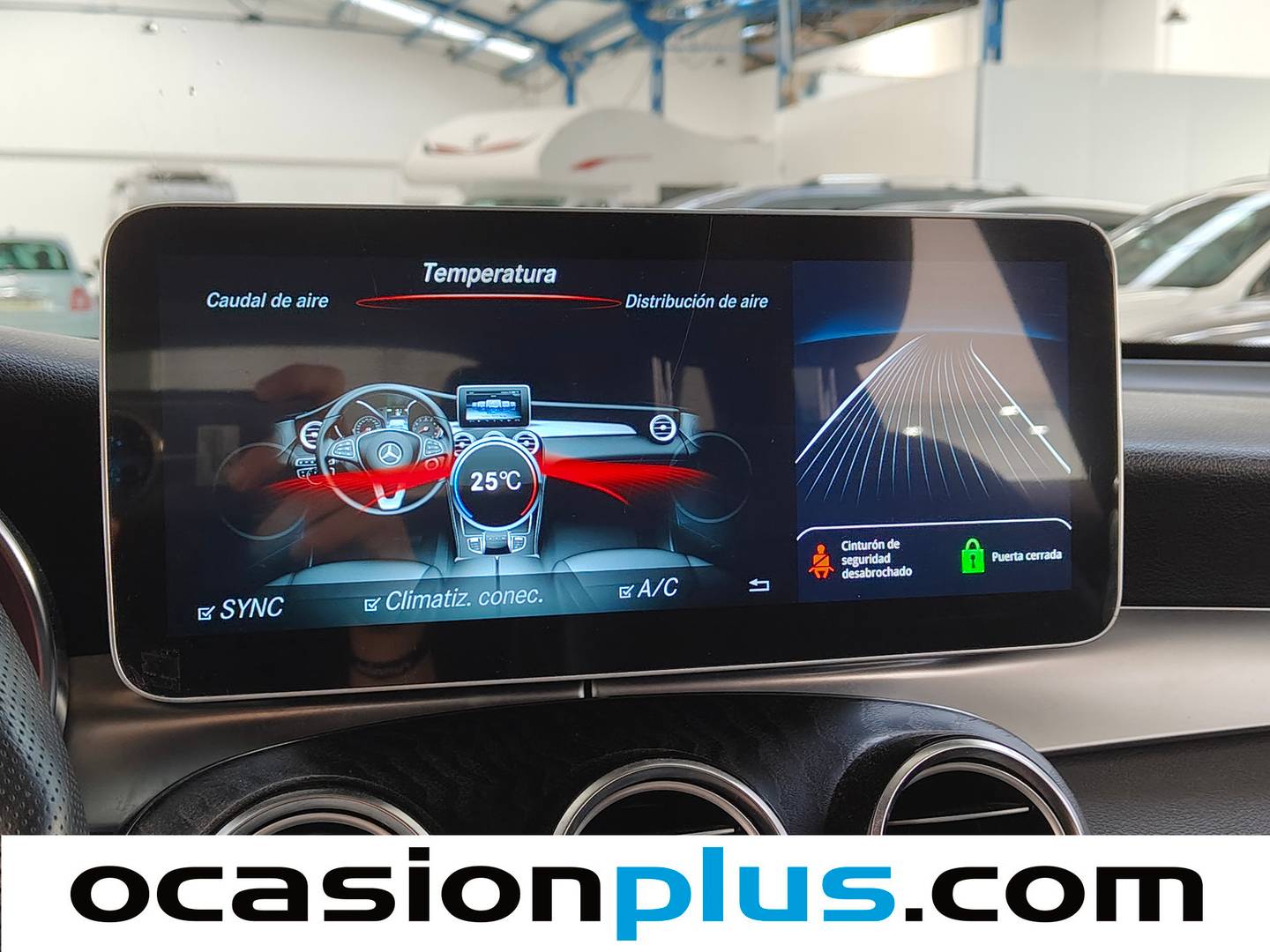 Mercedes Clase GLC Mercedes GLC GLC 220 d 4MATIC (170 CV) automático