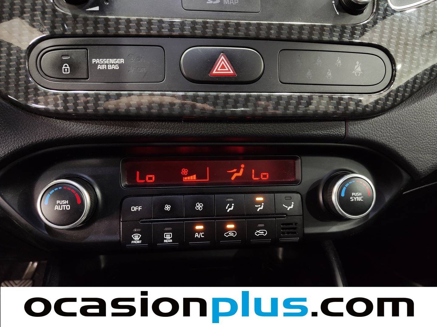 KIA Carens KIA Carens 1.7 CRDi VGT Drive Eco-Dynamics (141 CV) 7 Plazas diésel