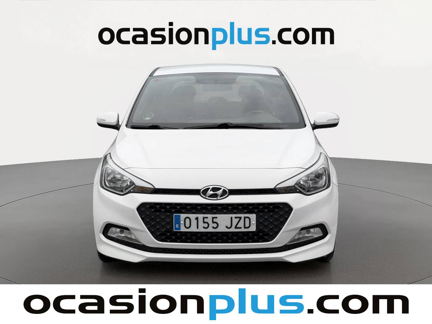Hyundai i20 Hyundai i20 1.2 MPI Fresh (84 CV) 84cv