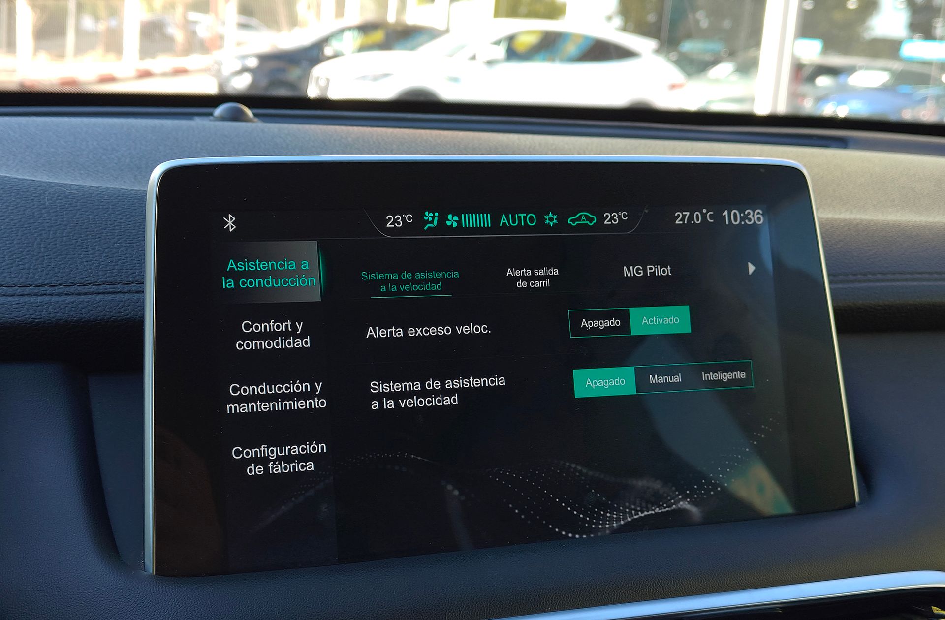 MG EHS 1.5 T-GDi PHEV Luxury - foto 17