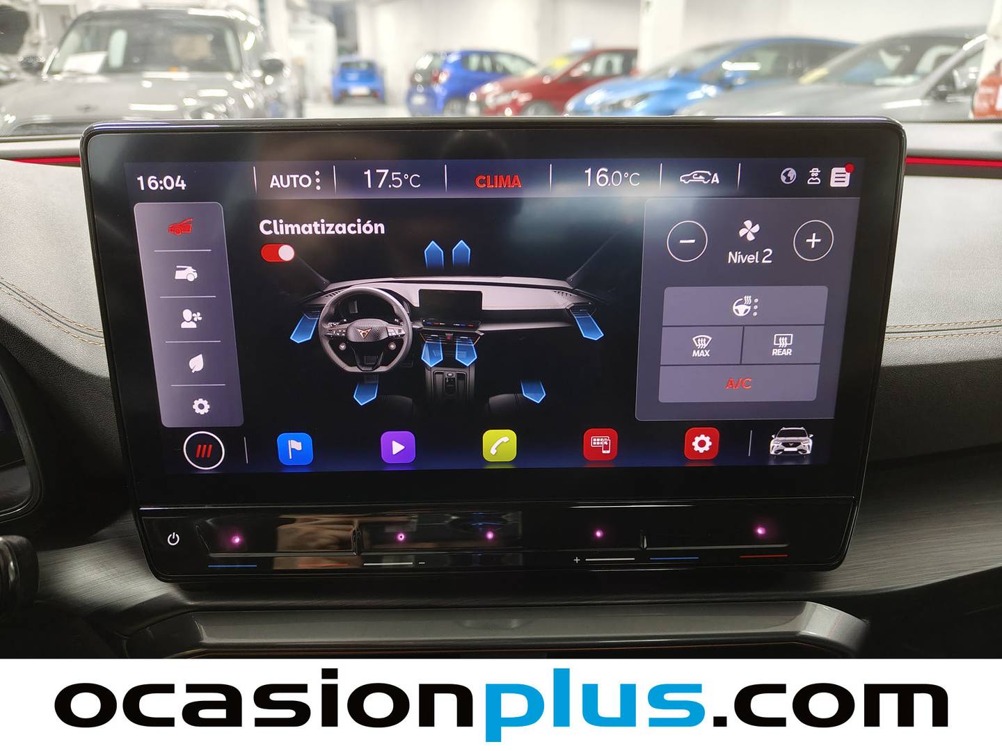 Foto Cupra Formentor CUPRA Formentor 1.5 TSI DSG (150 CV)