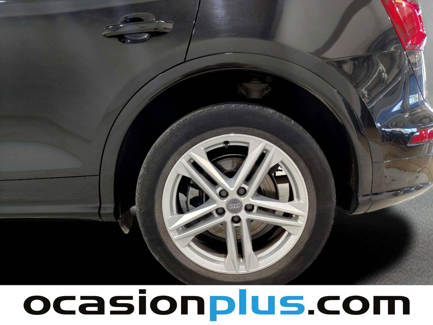 Audi Q5 Audi Q5 S Line 2.0 TFSI quattro S Tronic (252 CV) seminuevo