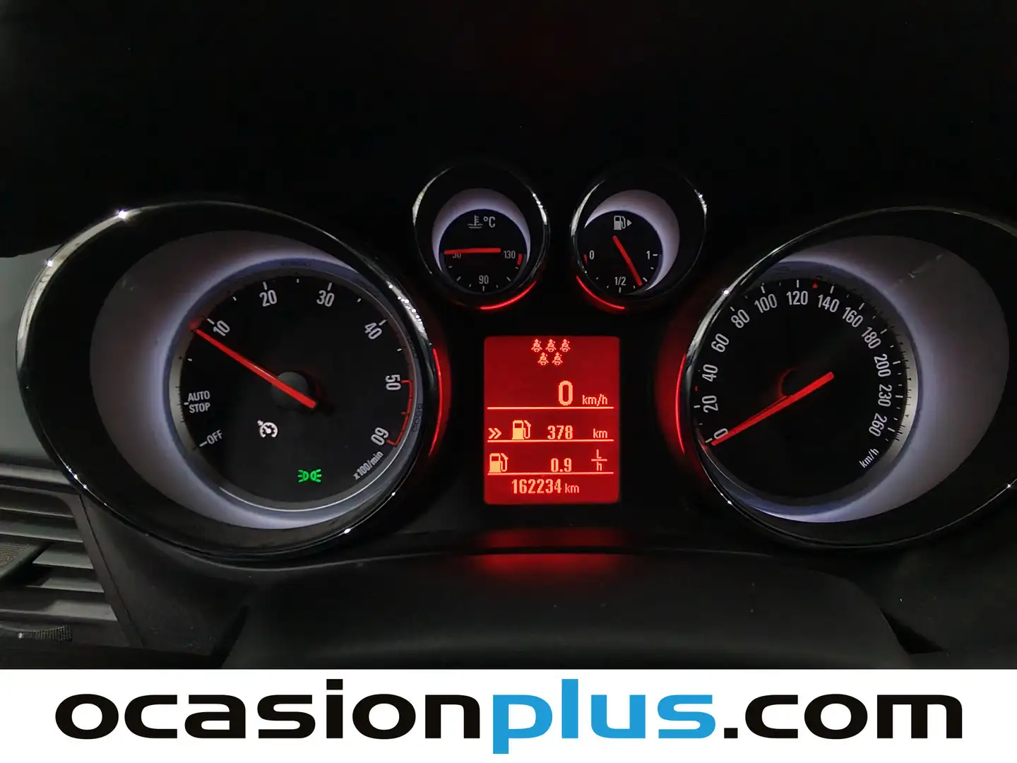 Foto Opel Zafira Tourer Opel Zafira Tourer 2.0 CDTi S/S Ecoflex Excellence (130 CV) 7 Plazas