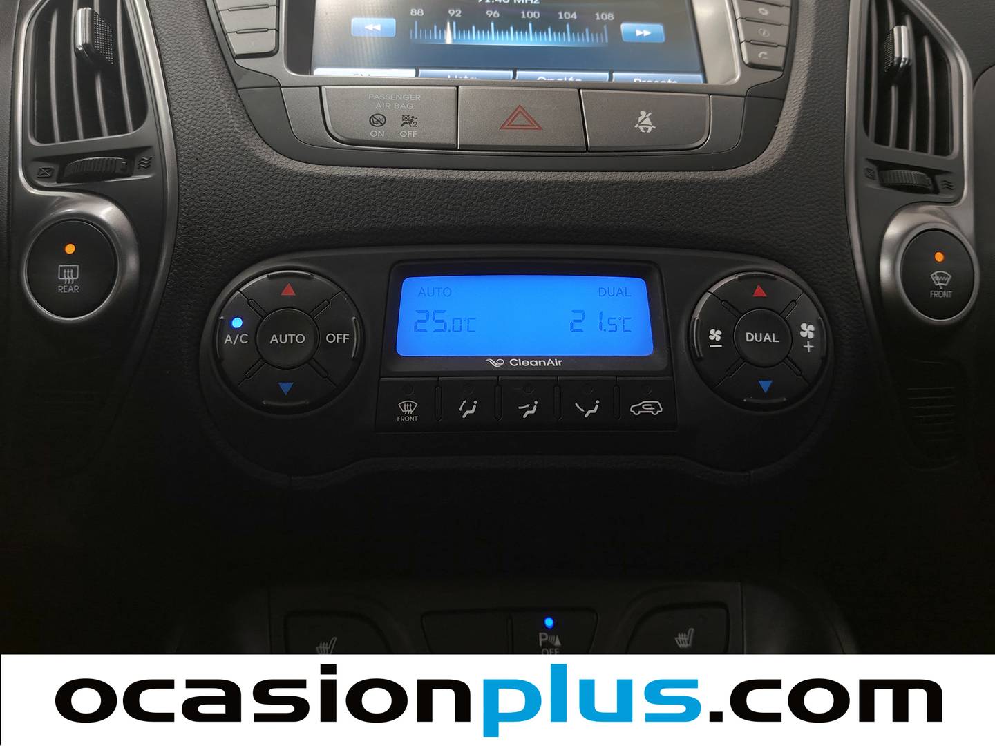 Hyundai ix35 Hyundai ix35 1.6 GDi Tecno Star Sky 4x2 (135 CV) 2015