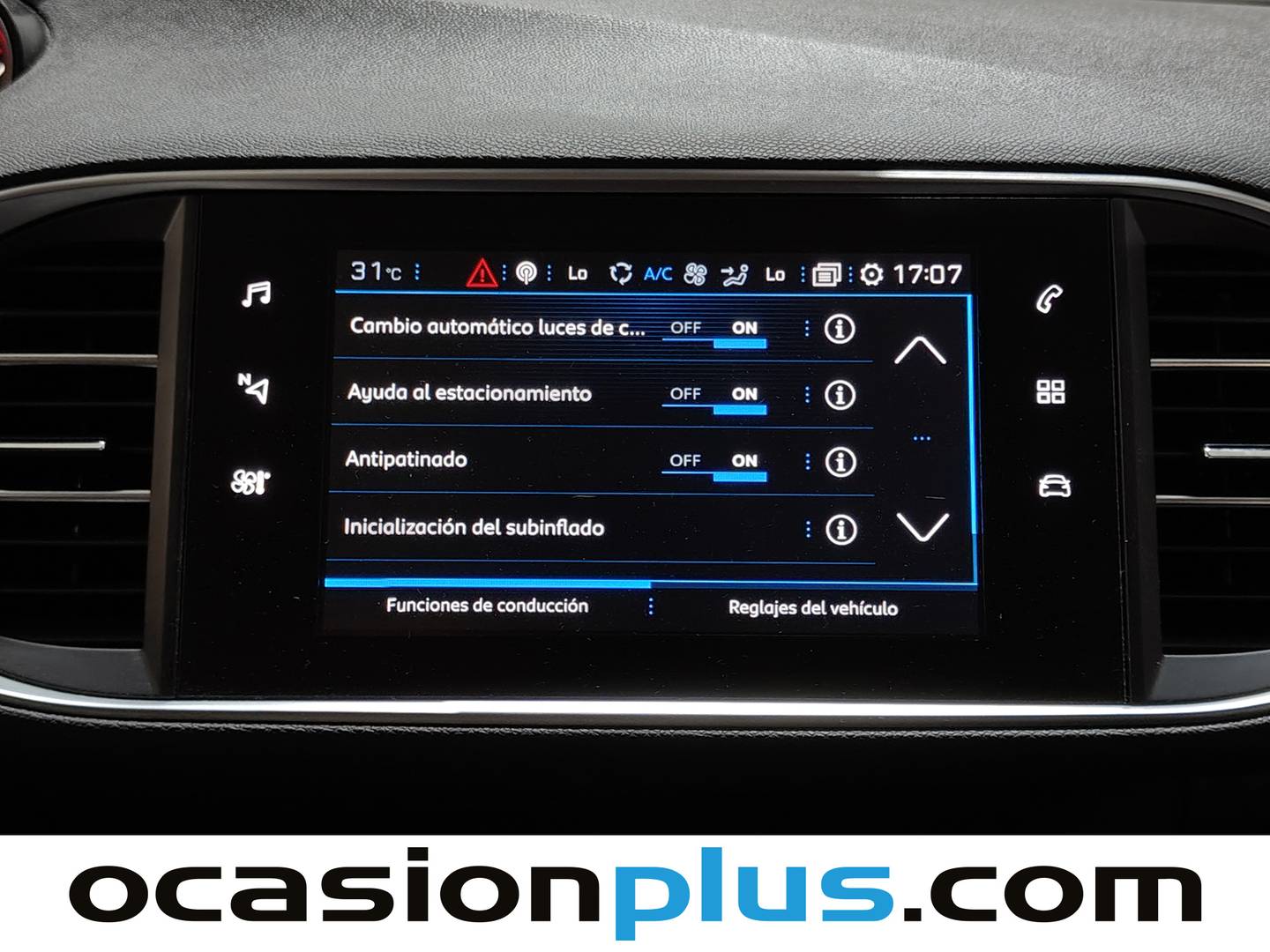 Peugeot 308 Peugeot 308 SW BlueHDI 120 Allure EAT6 (120 CV) automático