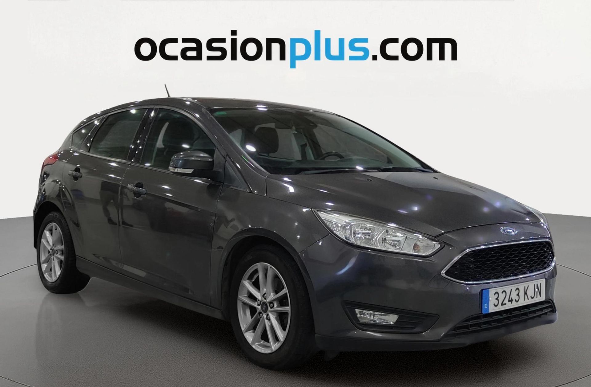 Ford Focus 1.0 EcoBoost Trend+ - foto 2