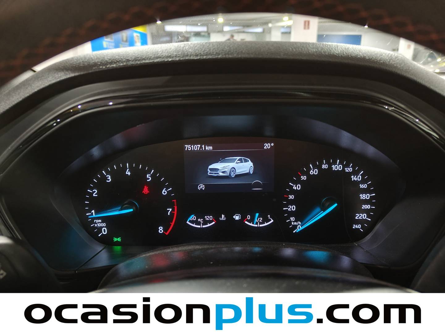 Ford Focus Ford Focus 1.0 Ecoboost S&S ST-Line (125 CV) de segunda mano