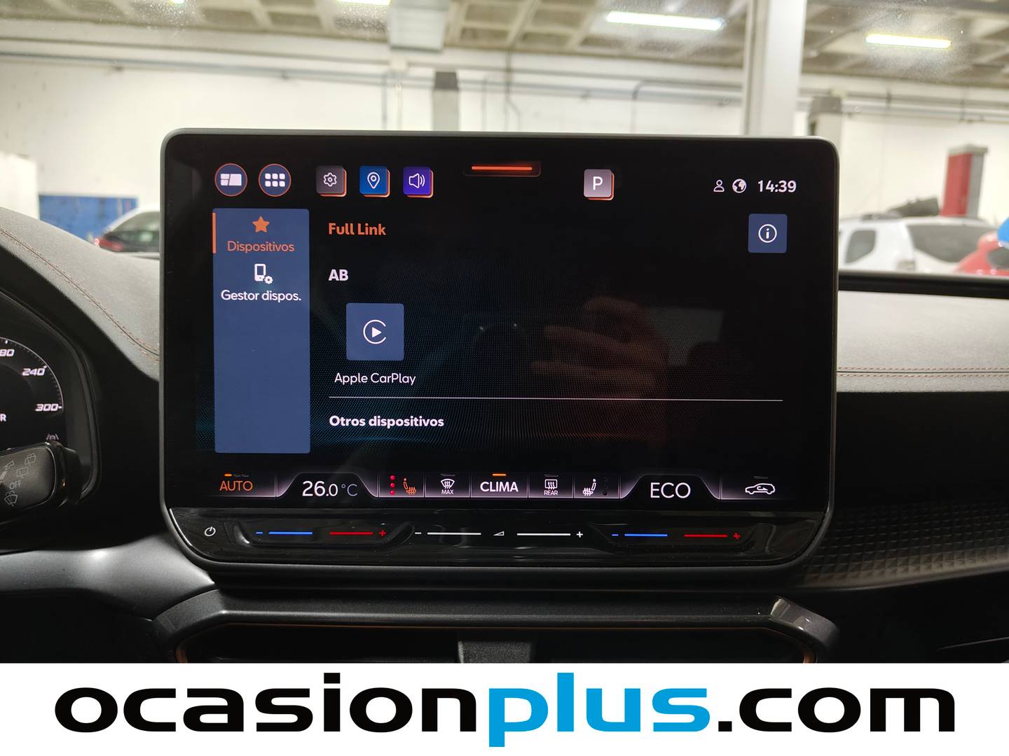 Foto Cupra León CUPRA León 1.5 TSI e-Hybrid (204 CV) DSG