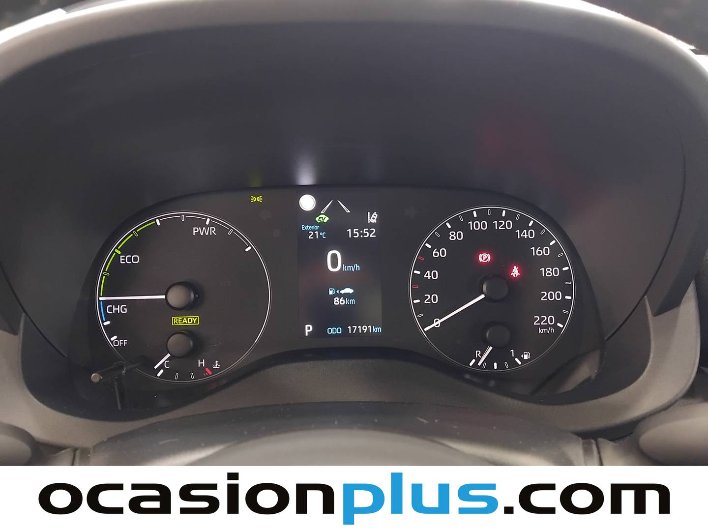 Foto Toyota Yaris Toyota Yaris 120H Active Tech (116 CV)