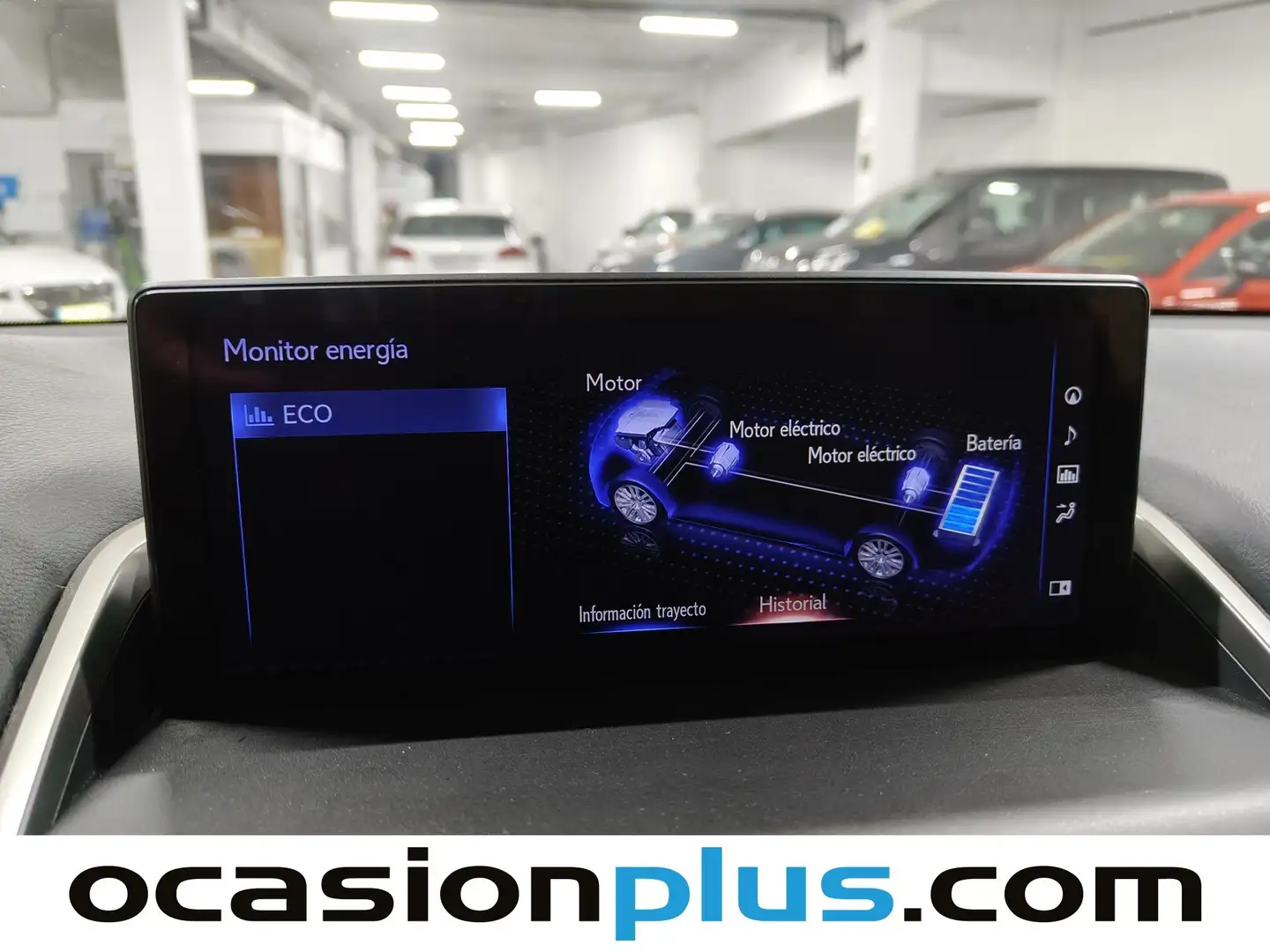 Foto Lexus NX Lexus NX F Sport Panorámico 4WD  (197 CV)