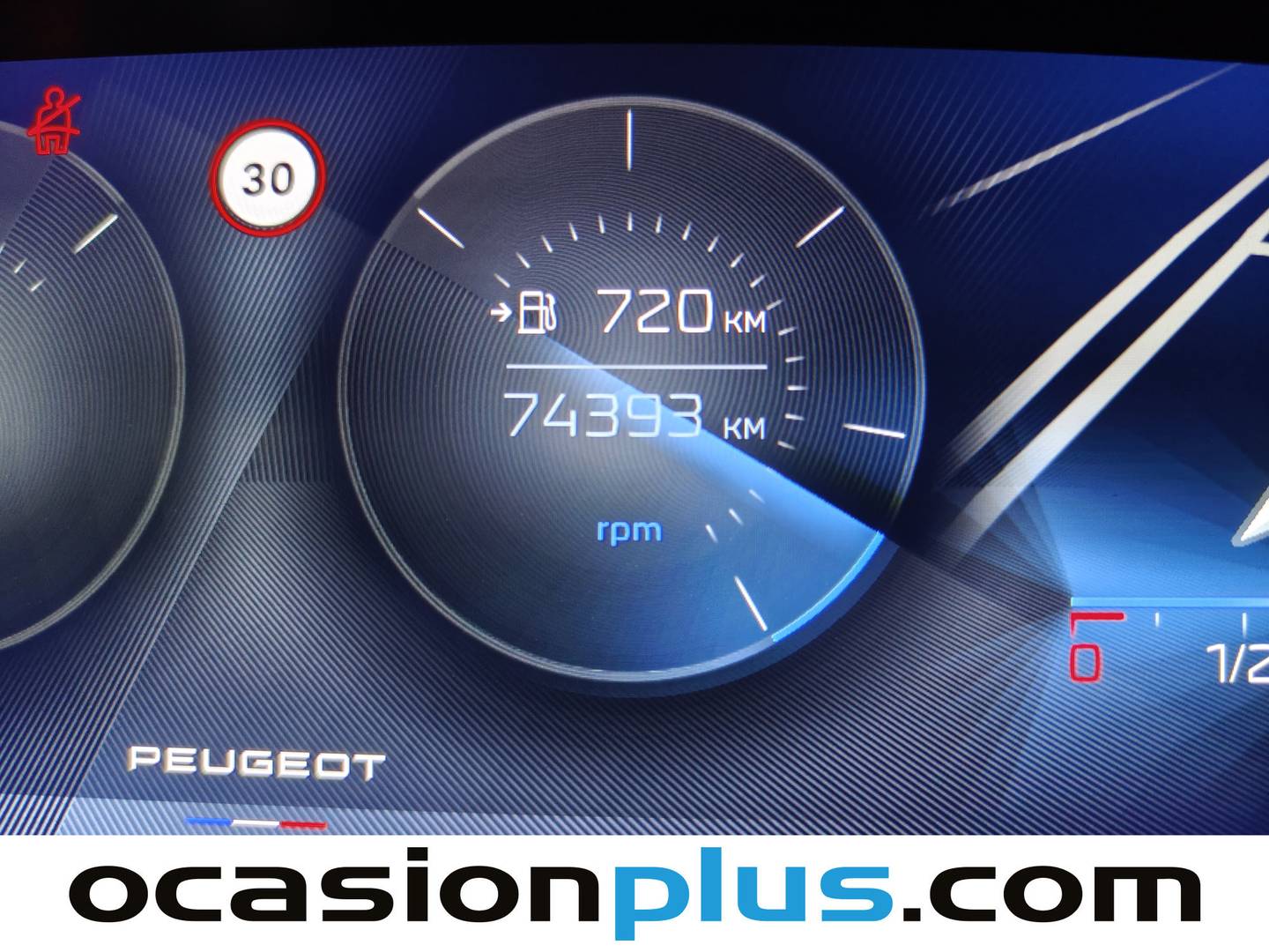 Peugeot 308 Peugeot 308 BlueHDi 130 S&S Allure (130 CV) seminuevo