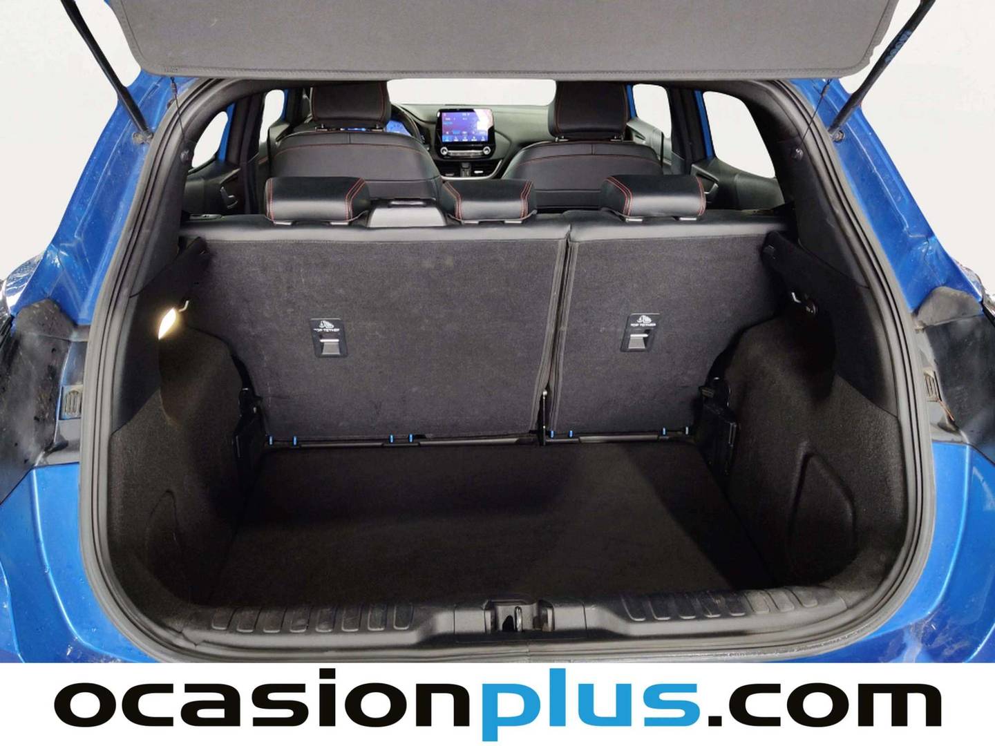 Fotos maletero Ford Puma Ford Puma 1.0 EcoBoost MHEV ST-Line X Auto (155 CV)