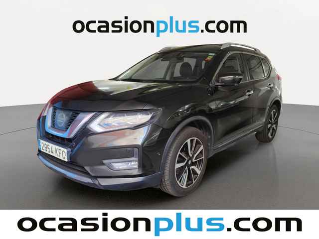 Nissan X Trail Seminuevos Barcelona