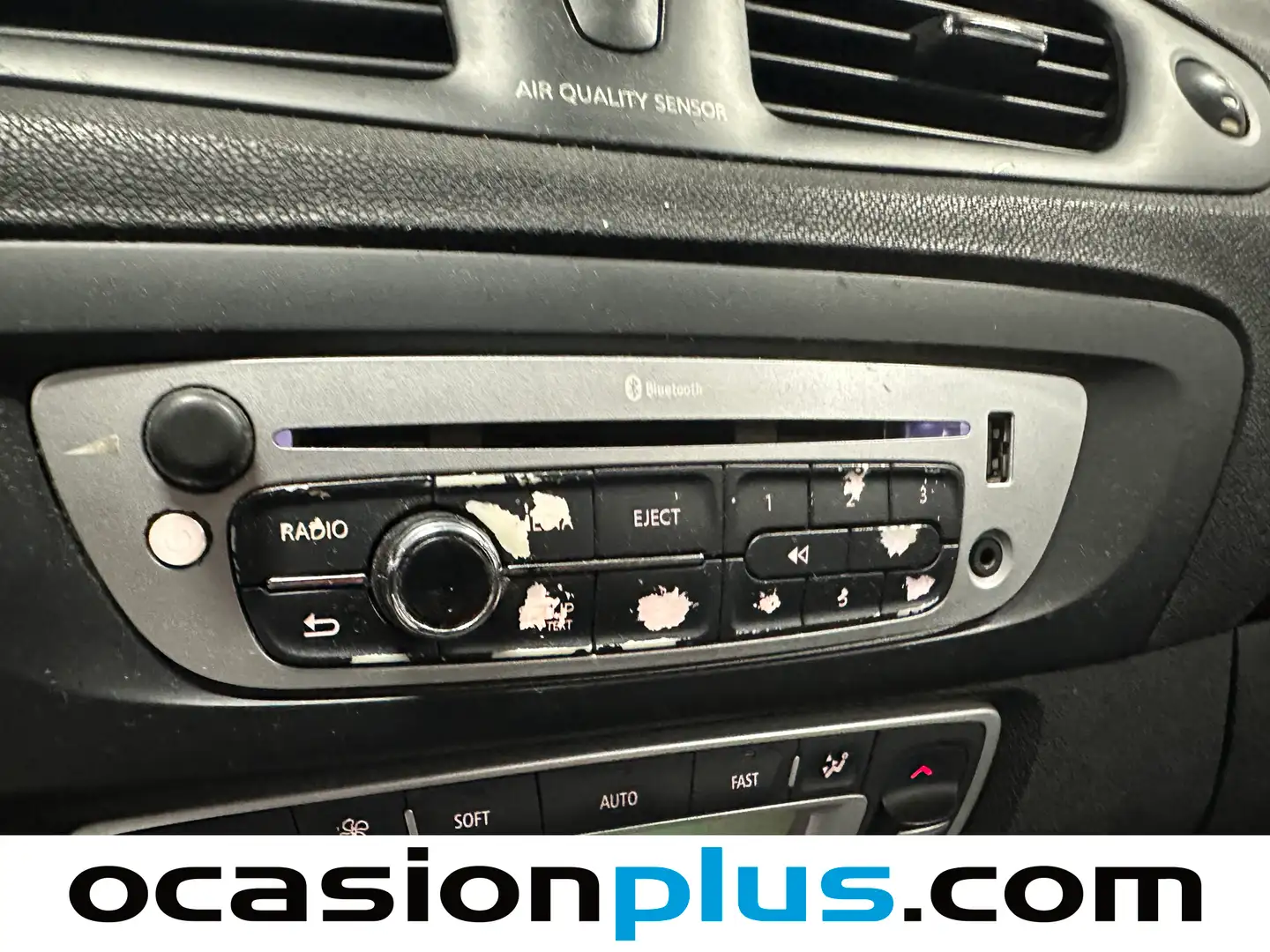 Foto Renault Scénic Renault Scenic dCi 95 Expression (95 CV)