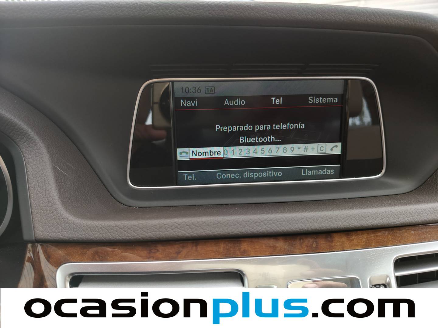 Accesorios del Mercedes Clase E Mercedes Clase E 220 CDI Avantgarde (170 CV)