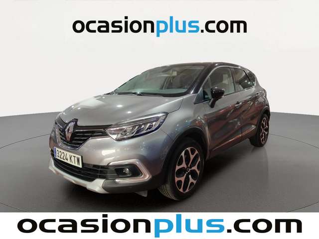Renault Captur Zen TCe (130 CV) GPF de segunda mano
