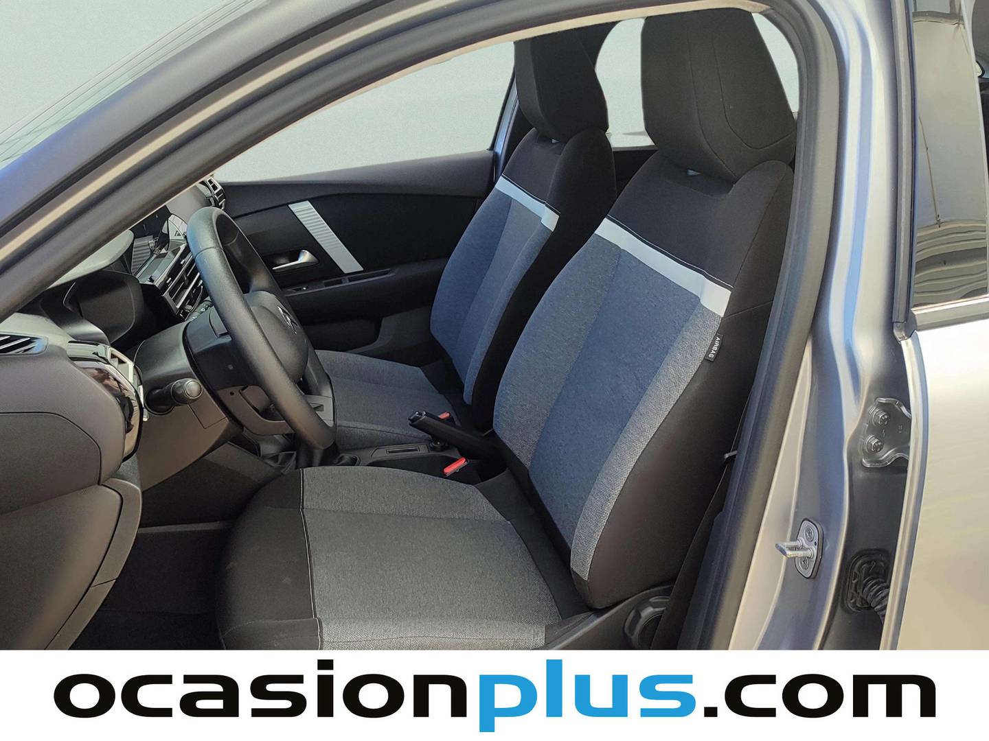 Foto asientos delanteros Citroën C4 Citroën C4 BlueHDi 110 S&S Live Pack (110 CV)