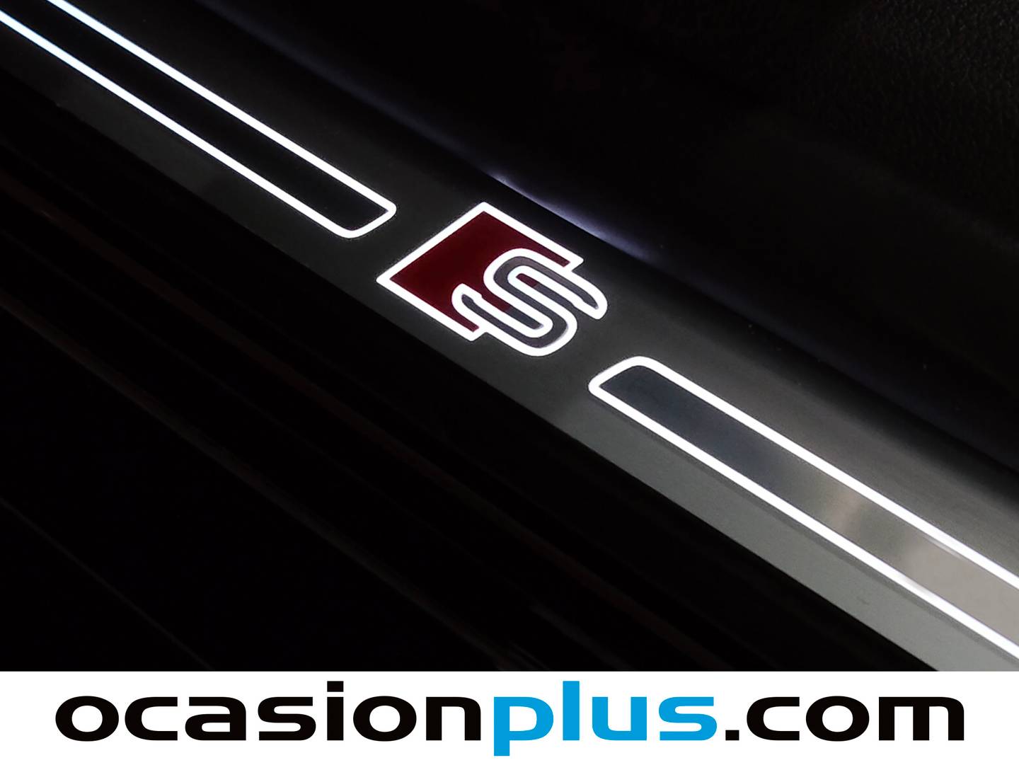 Audi A5 Audi A5 Sportback Black line 35 TFSI (150 CV) S tronic de segunda mano