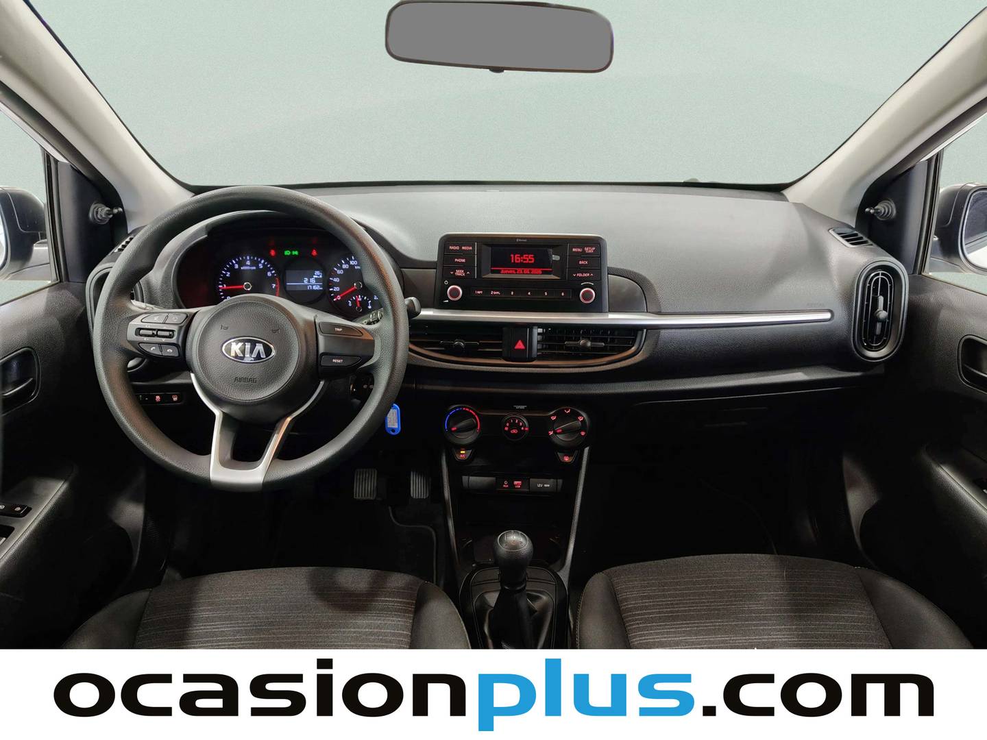 KIA Picanto KIA Picanto 1.0 CVVT Concept (67 CV) de ocasión