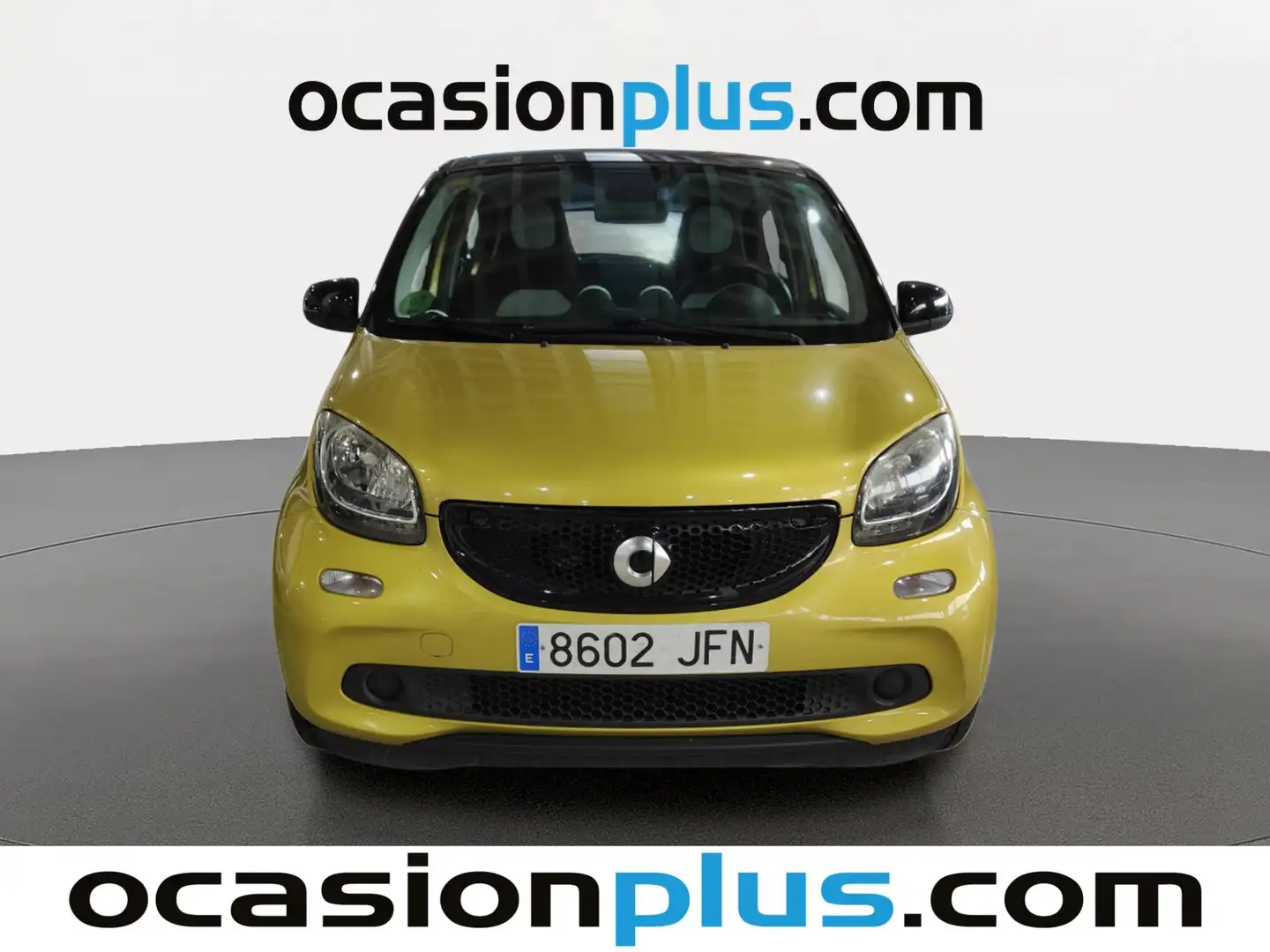 Foto Smart forfour Smart ForFour 52 Passion (71 CV)