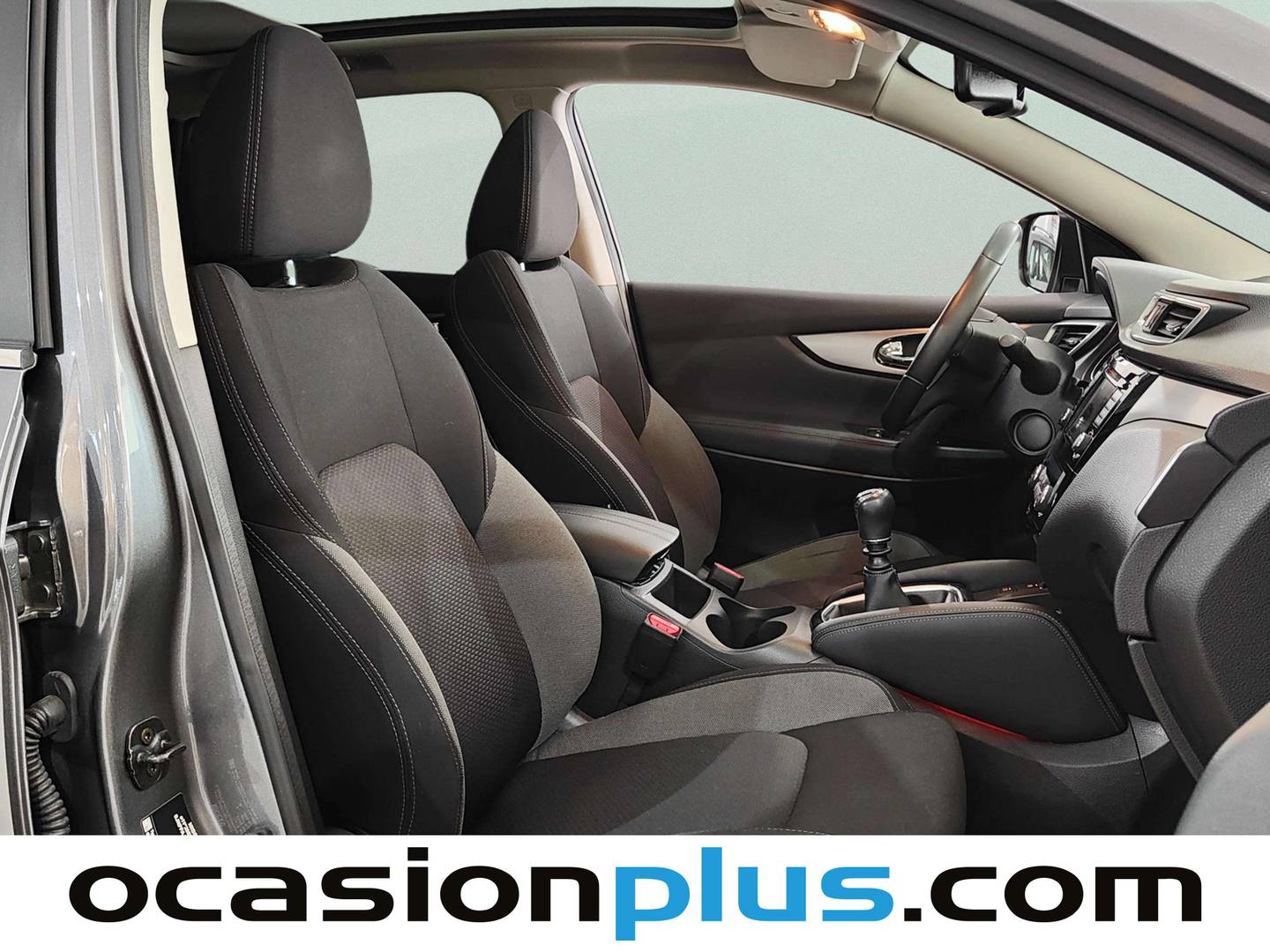 Nissan QASHQAI Nissan Qashqai DIG-T 140 N-Connecta (140 CV) gasolina