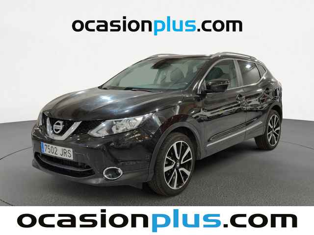Nissan Qashqai Segunda Mano Murcia